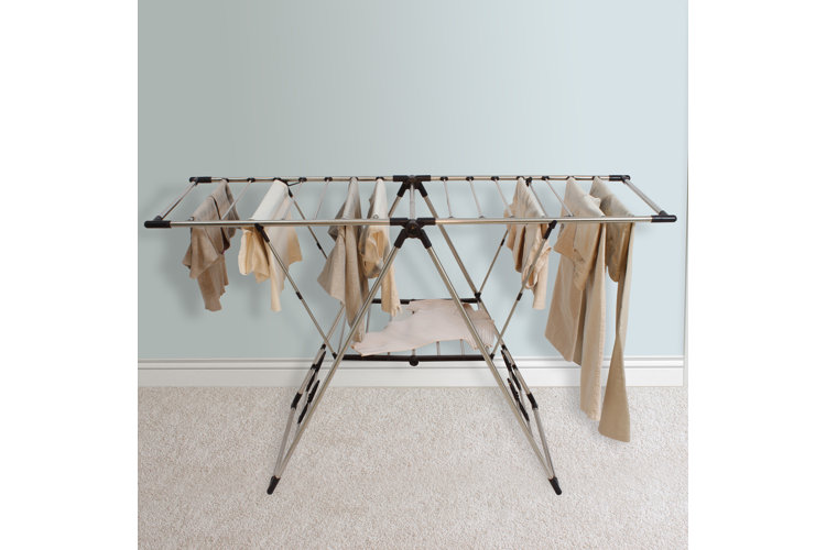 Greenway folding drying discount rack